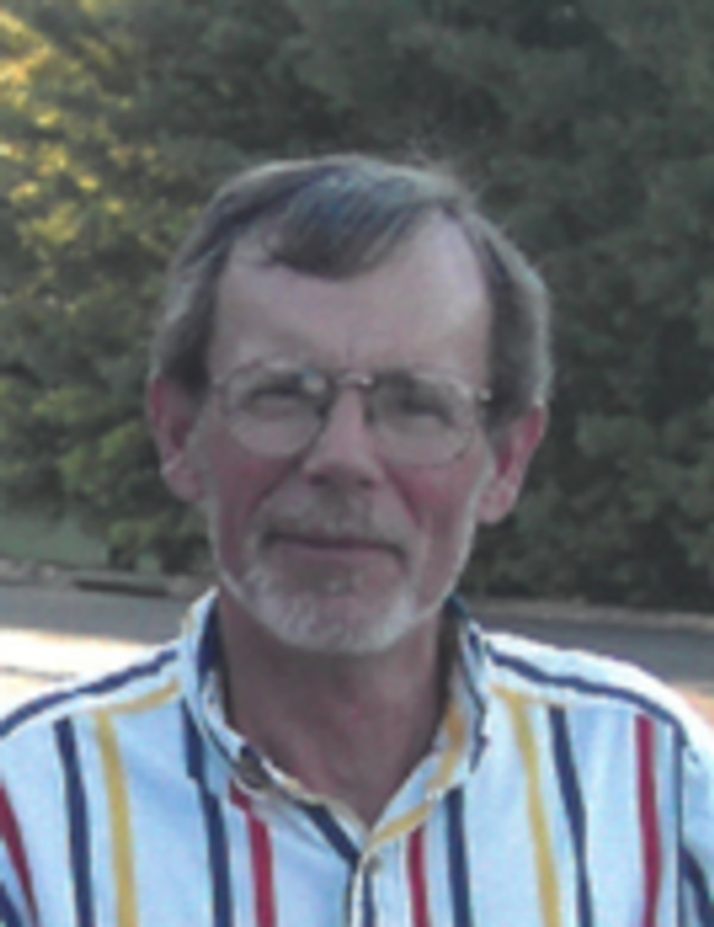 Donald Eugene Edwards