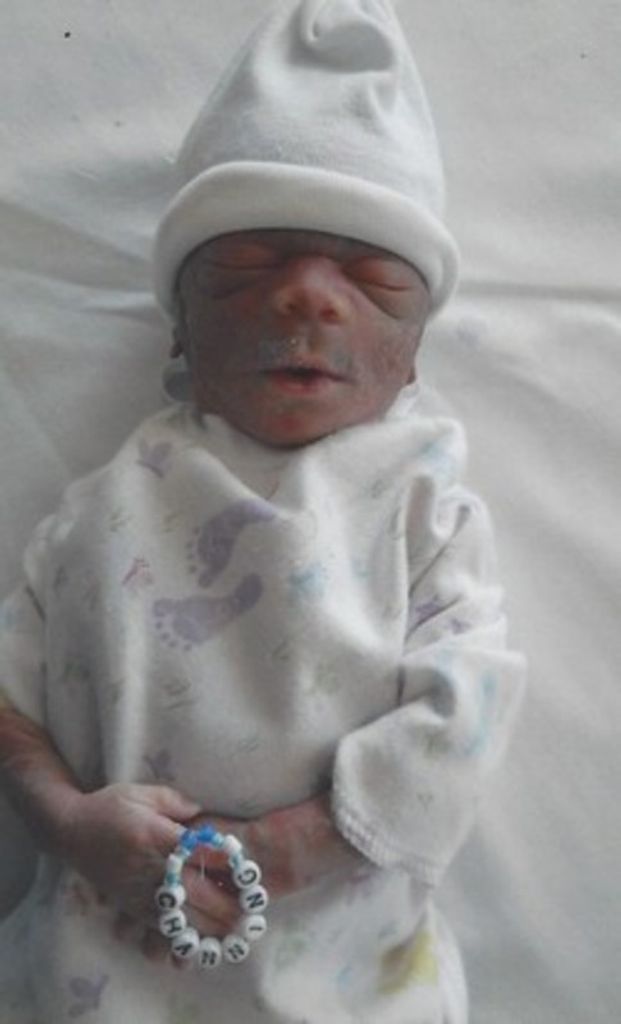 Baby Thomas Mason Profile Photo