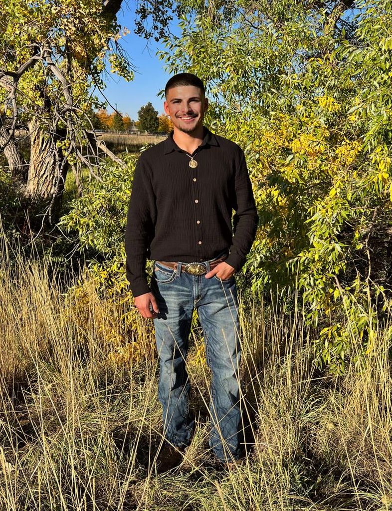 Oswaldo Nuñez-Gonzalez Jr. Profile Photo