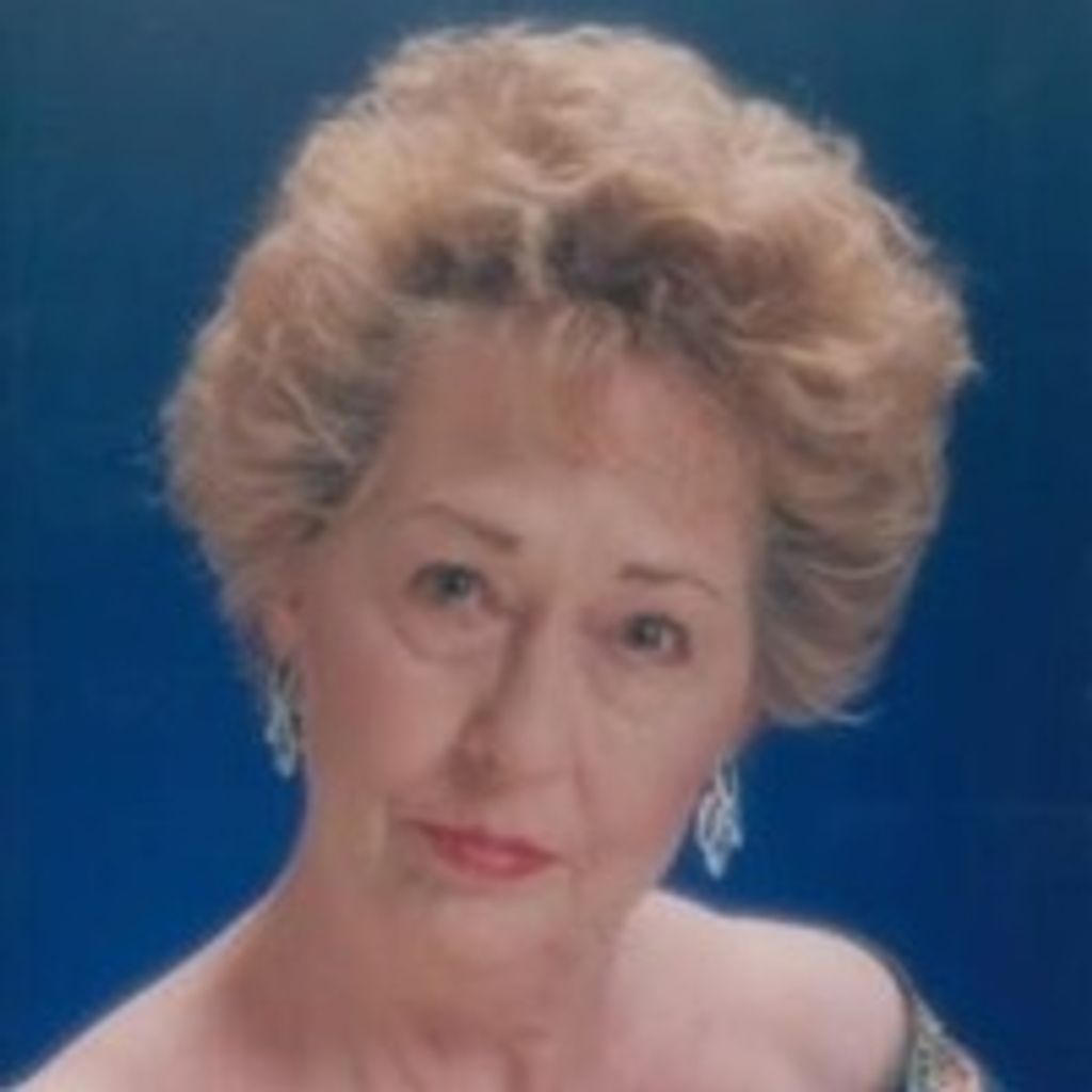 Betty Charmaine Fury