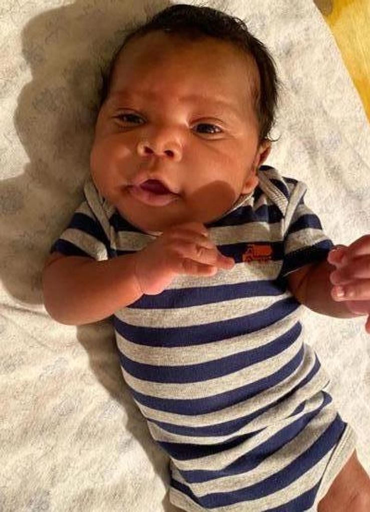 Infant Boy D'Moni Pikes Profile Photo