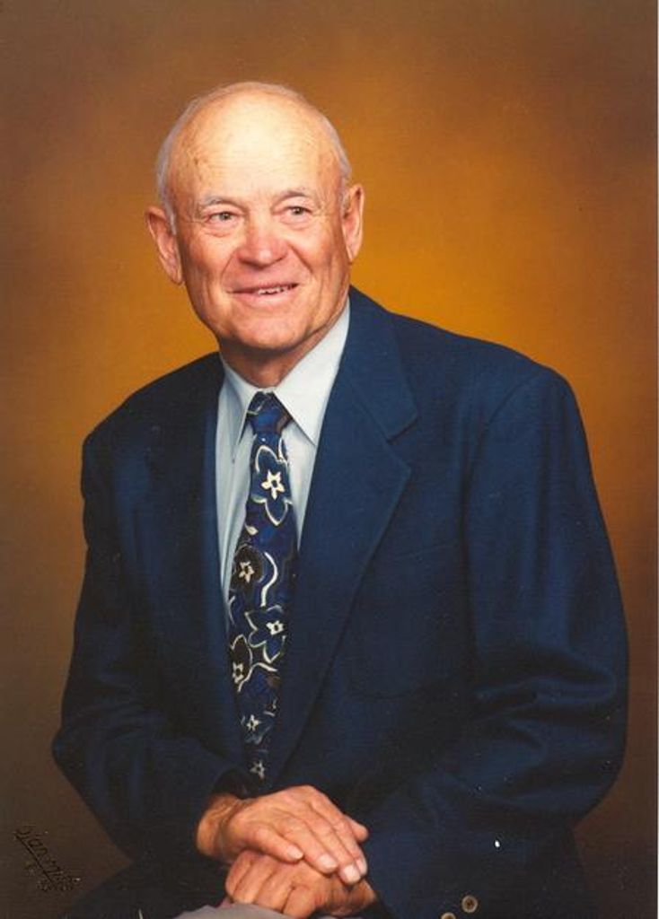 Clarence  John Krieger