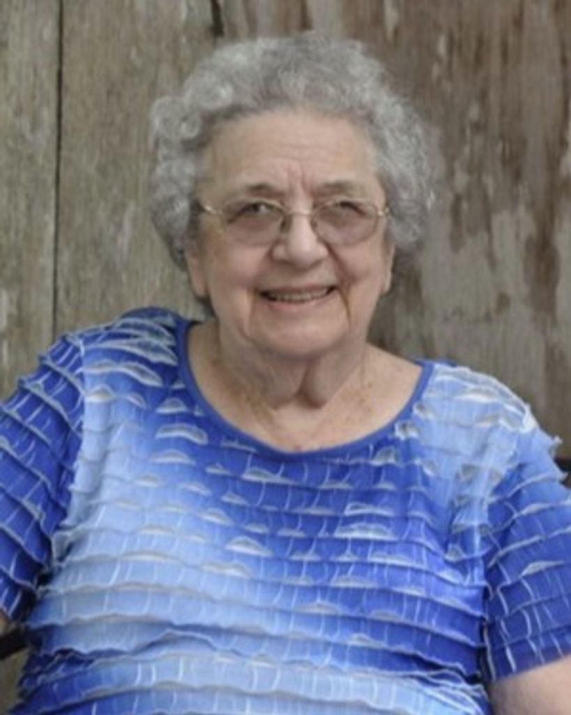 Melva Hollier Baker