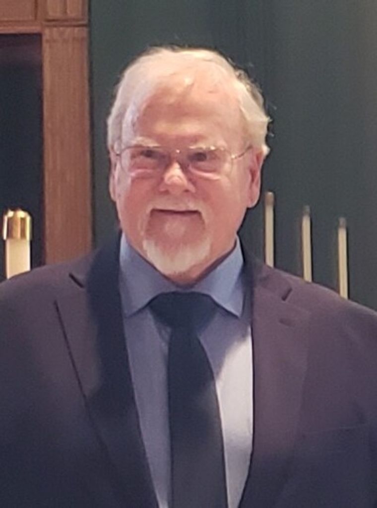 Stephen Bruce Maxwell