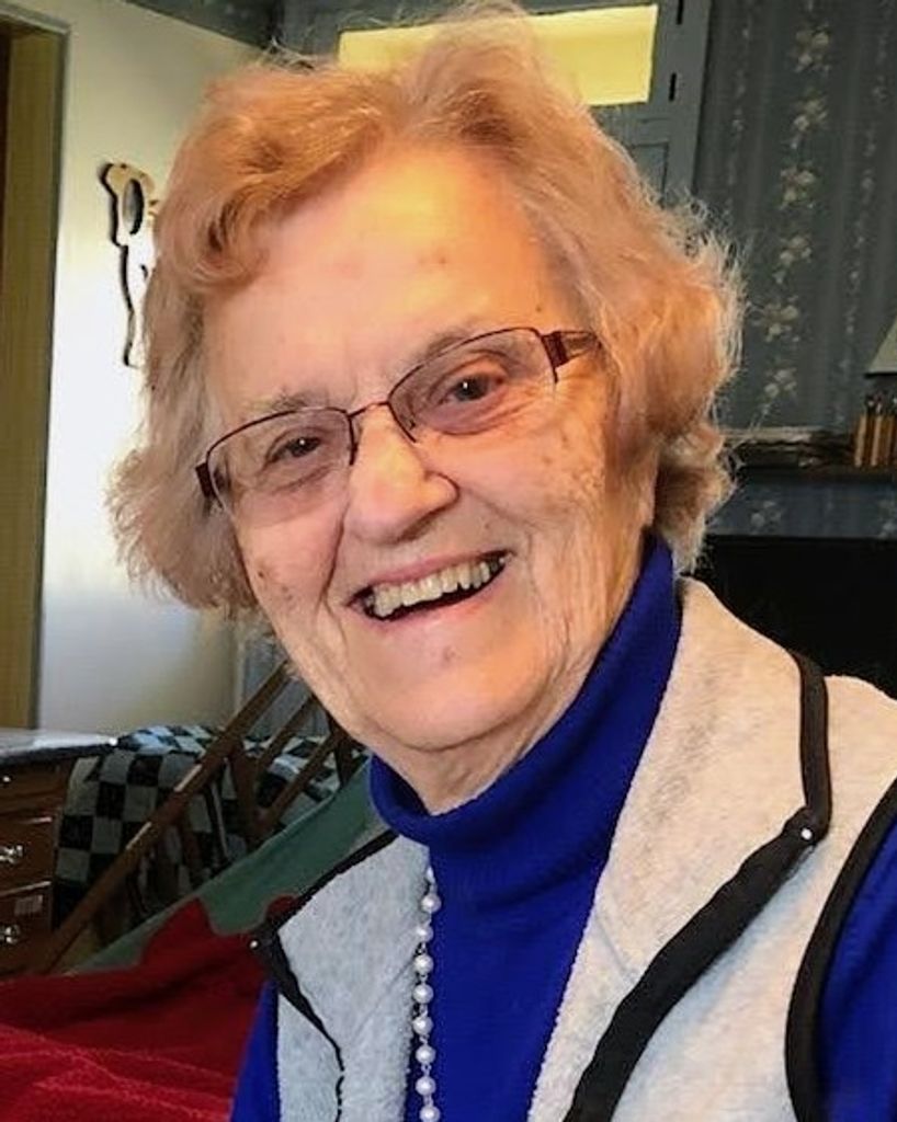 Adeline W. Gehman