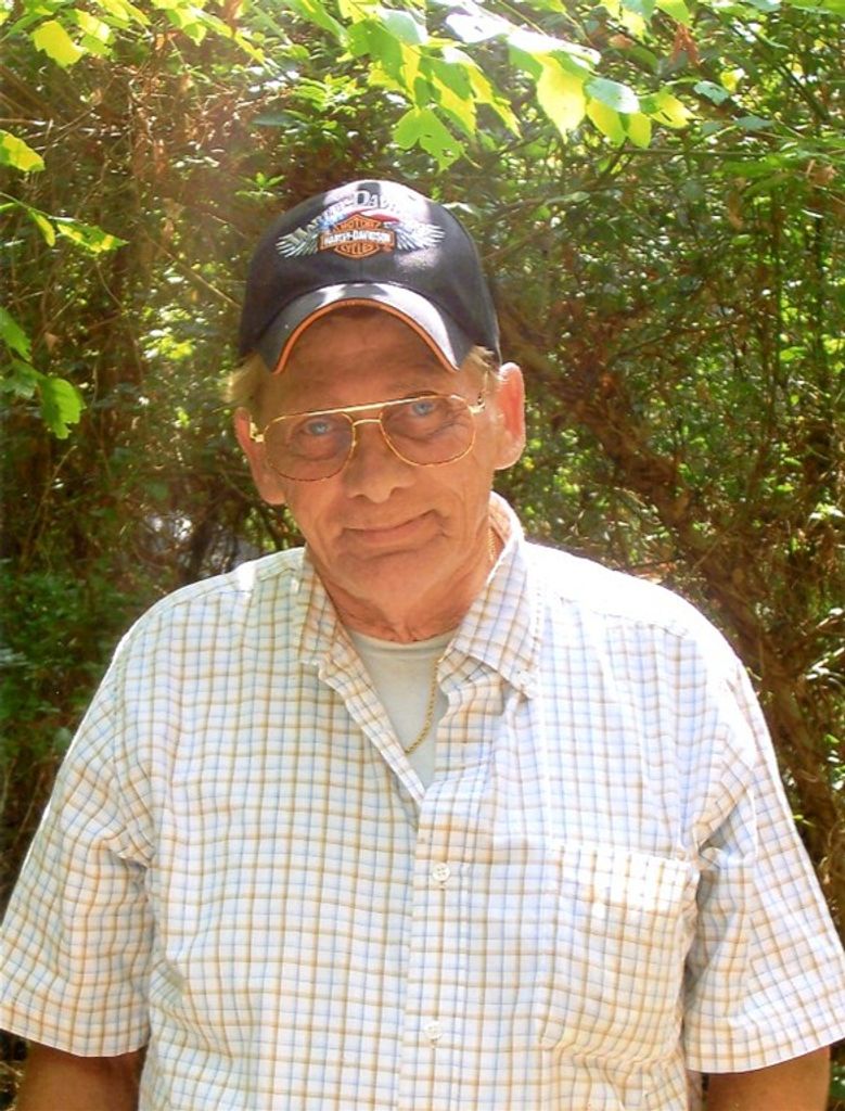 Floyd Ray “Cotton” Lay