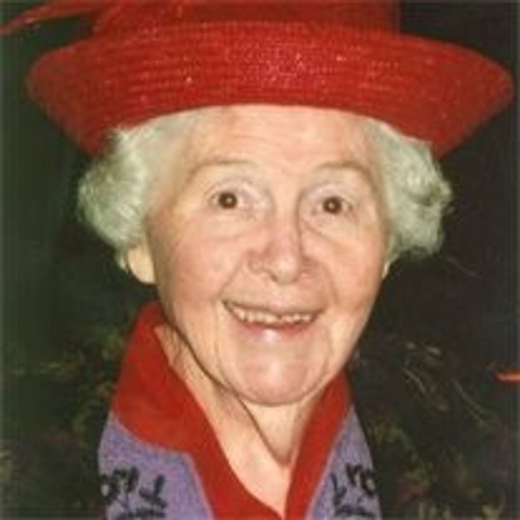 Hazel Gertrude Cox