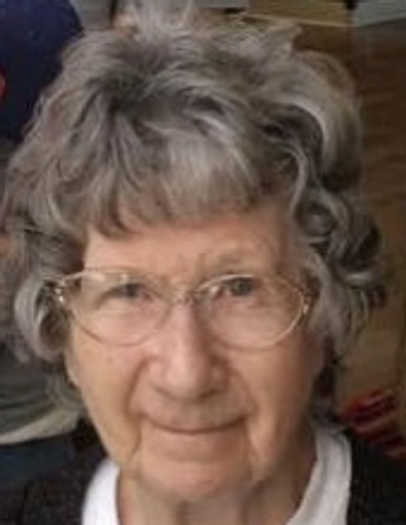 Bertha "Bert" I. Wylde