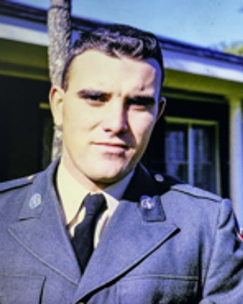 Charles Michael Barry