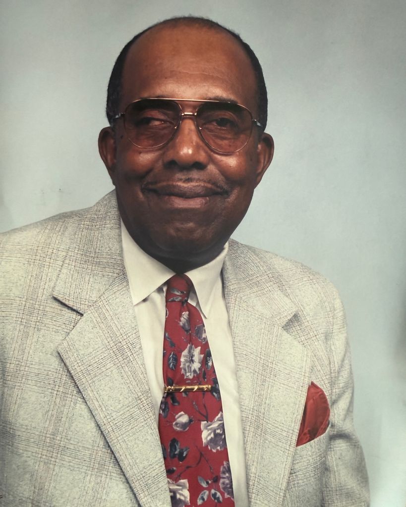 Luther Thomas Clowney Profile Photo