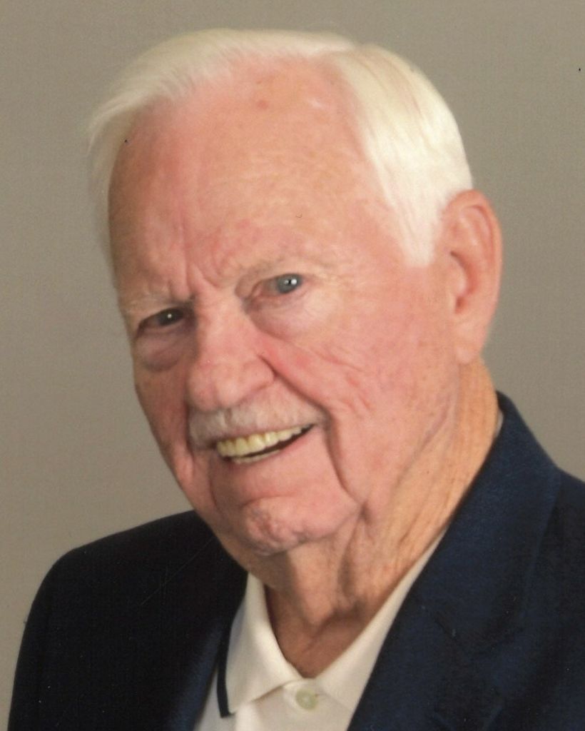 Harold A. "Harry" Deters