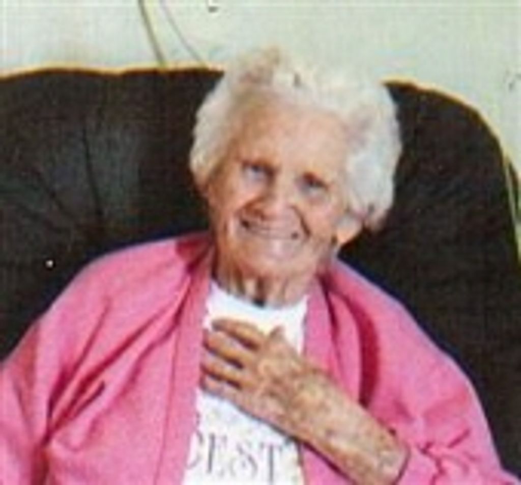 Helen Christena Mauldin