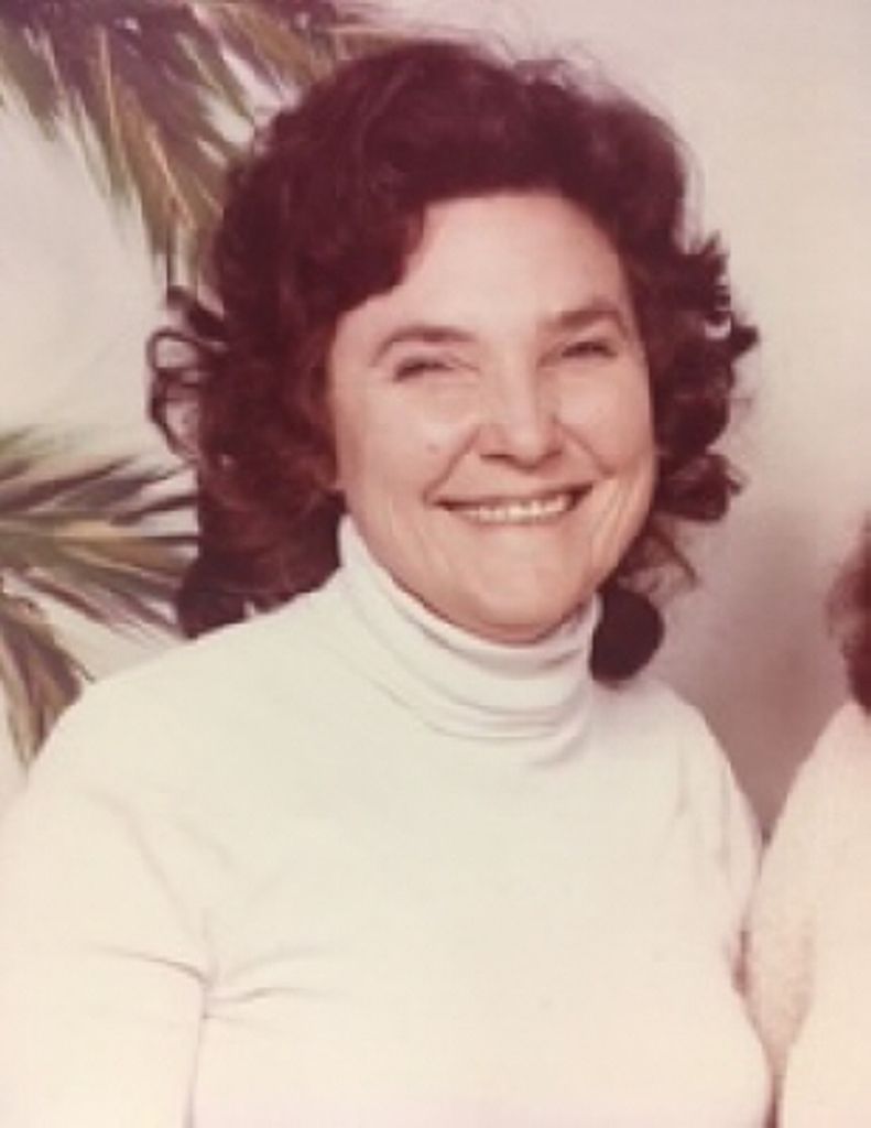 Shirley Earlene Thornburg