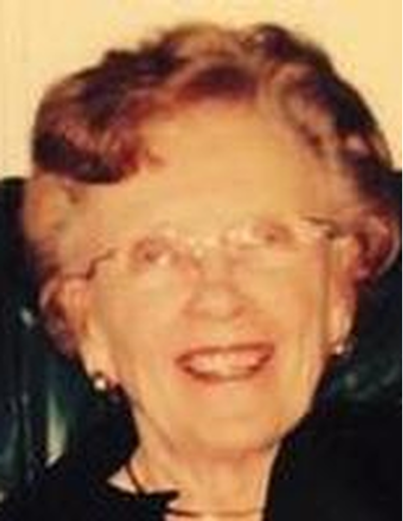 Marion  B. Myres