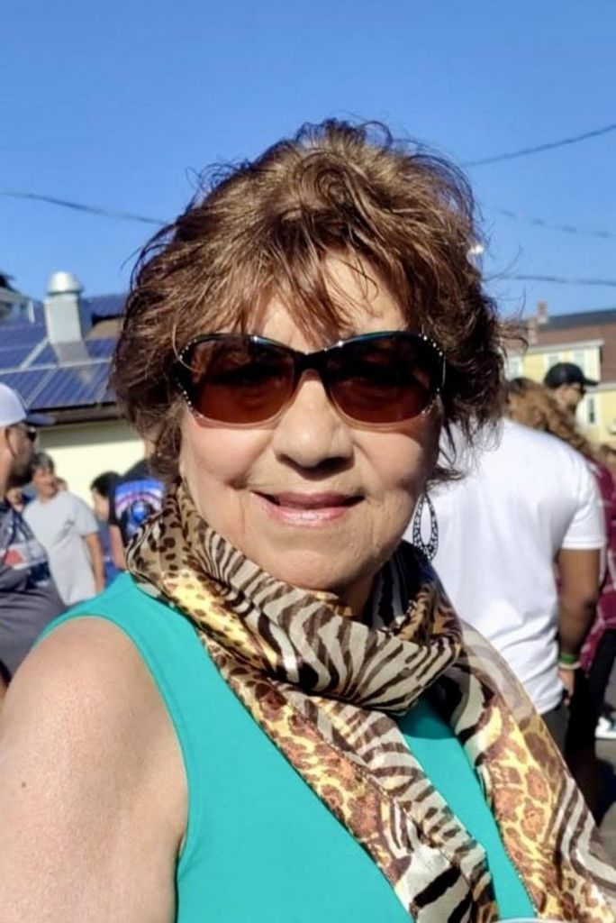 Mercedes (Talavera) Rivera