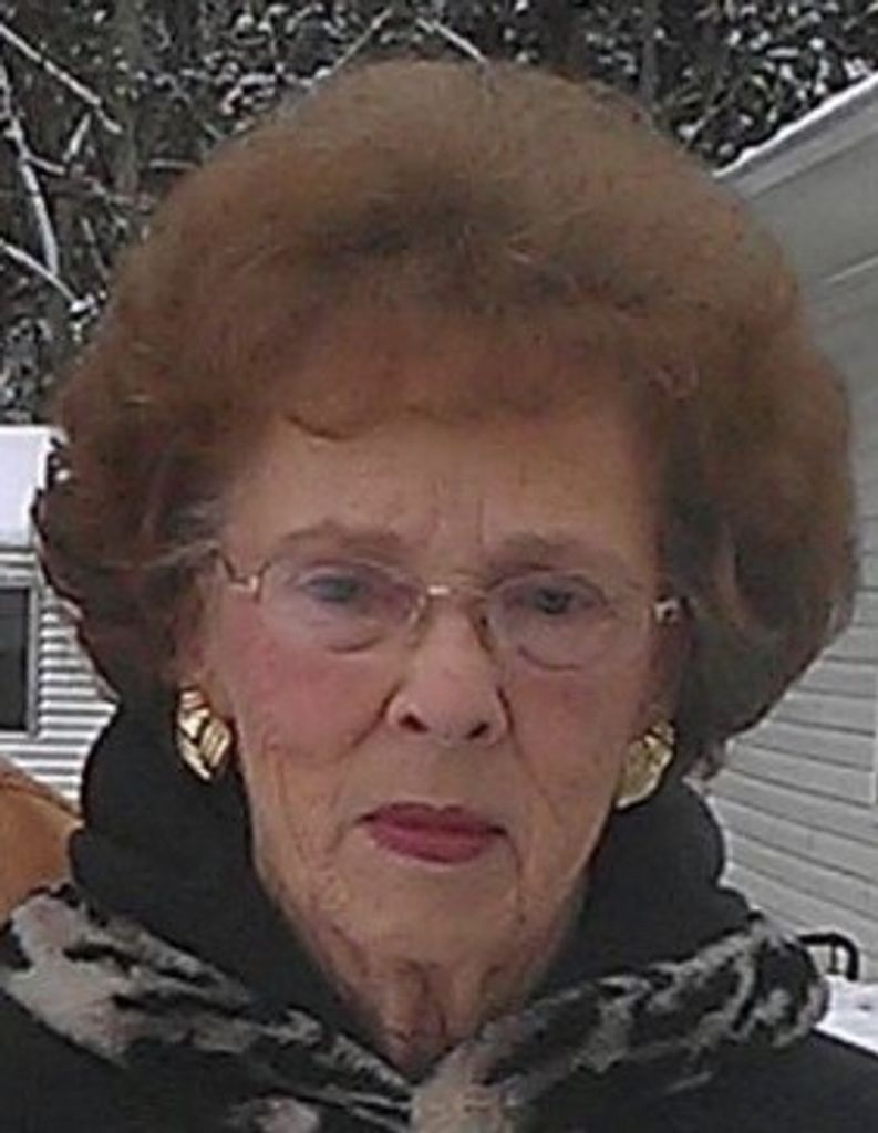 Shirley T. Thomas