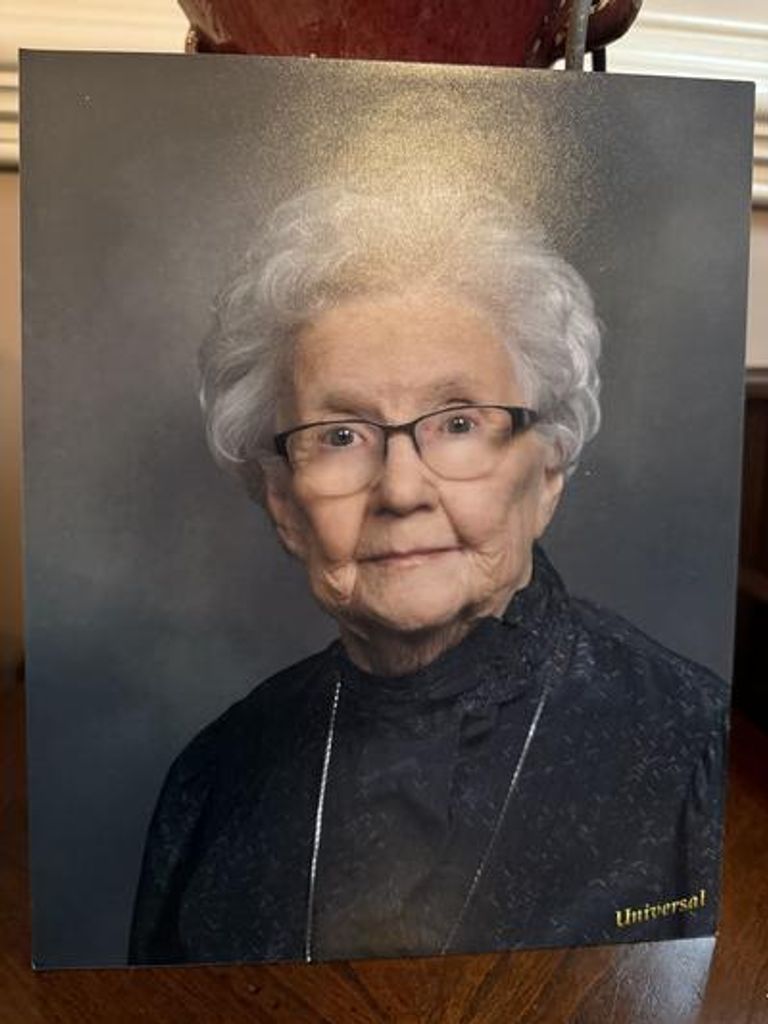Mildred Idella "Chic" Frank Profile Photo