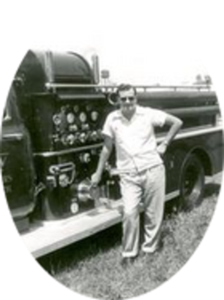 Bernard Eugene Troutman