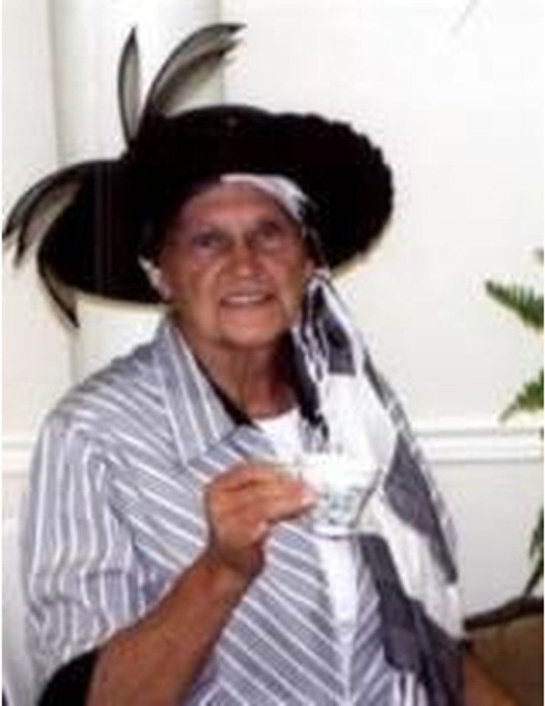 Myrtle Marie Leinart