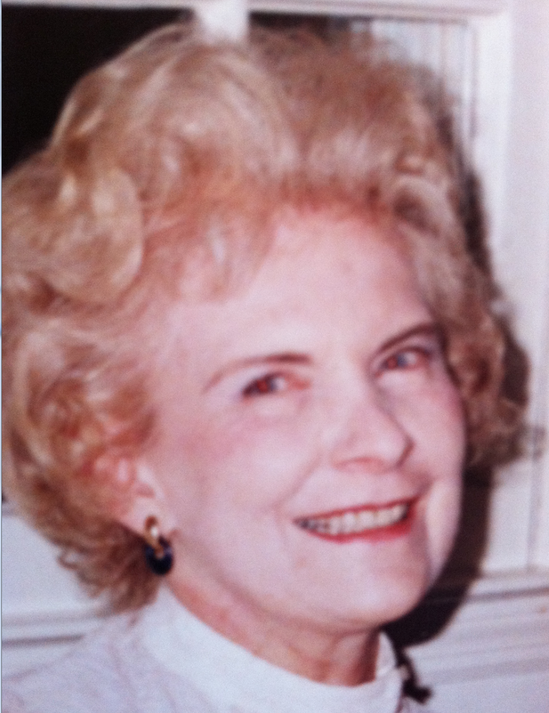 Shirley Jeanne Fredricks
