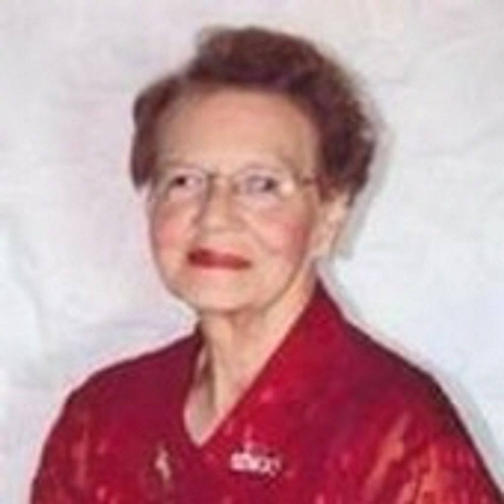 Frances Mae Lacanne