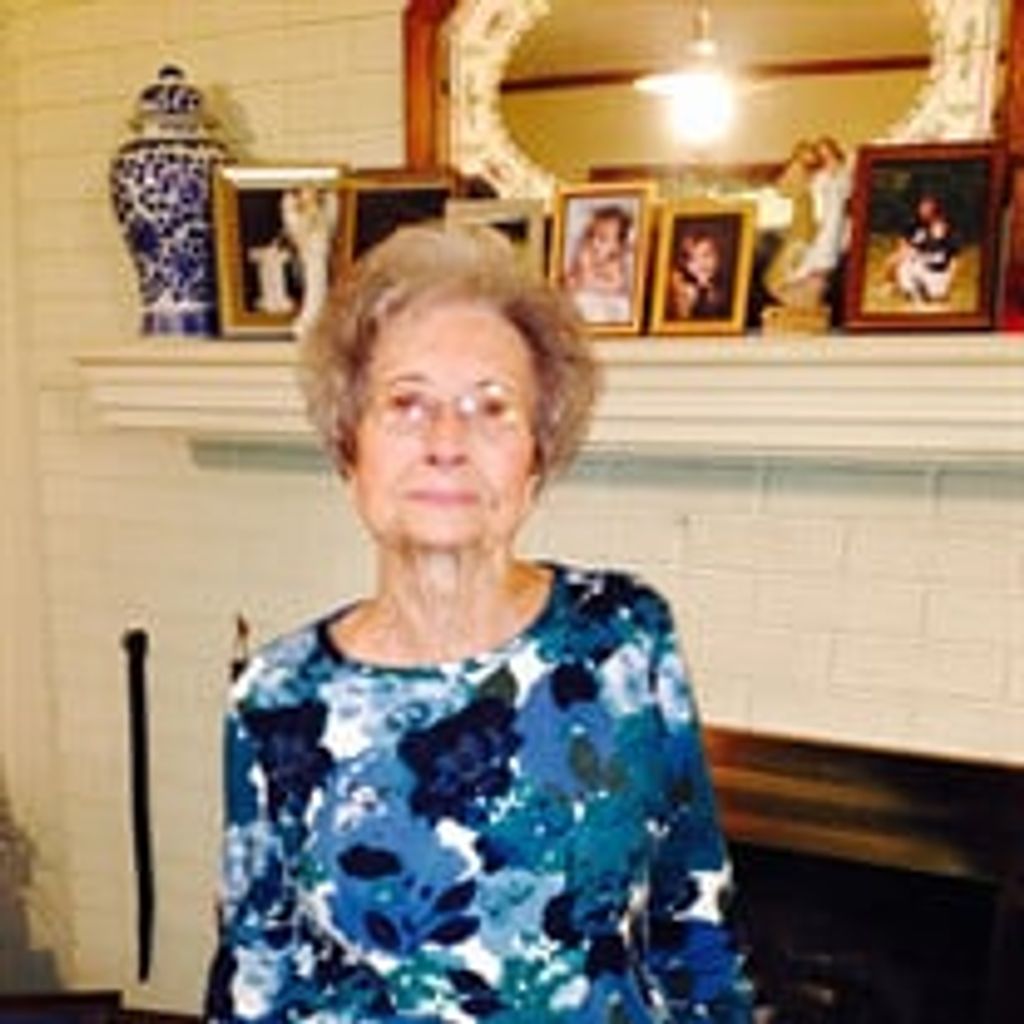 Mrs. Laverne  Rayborn