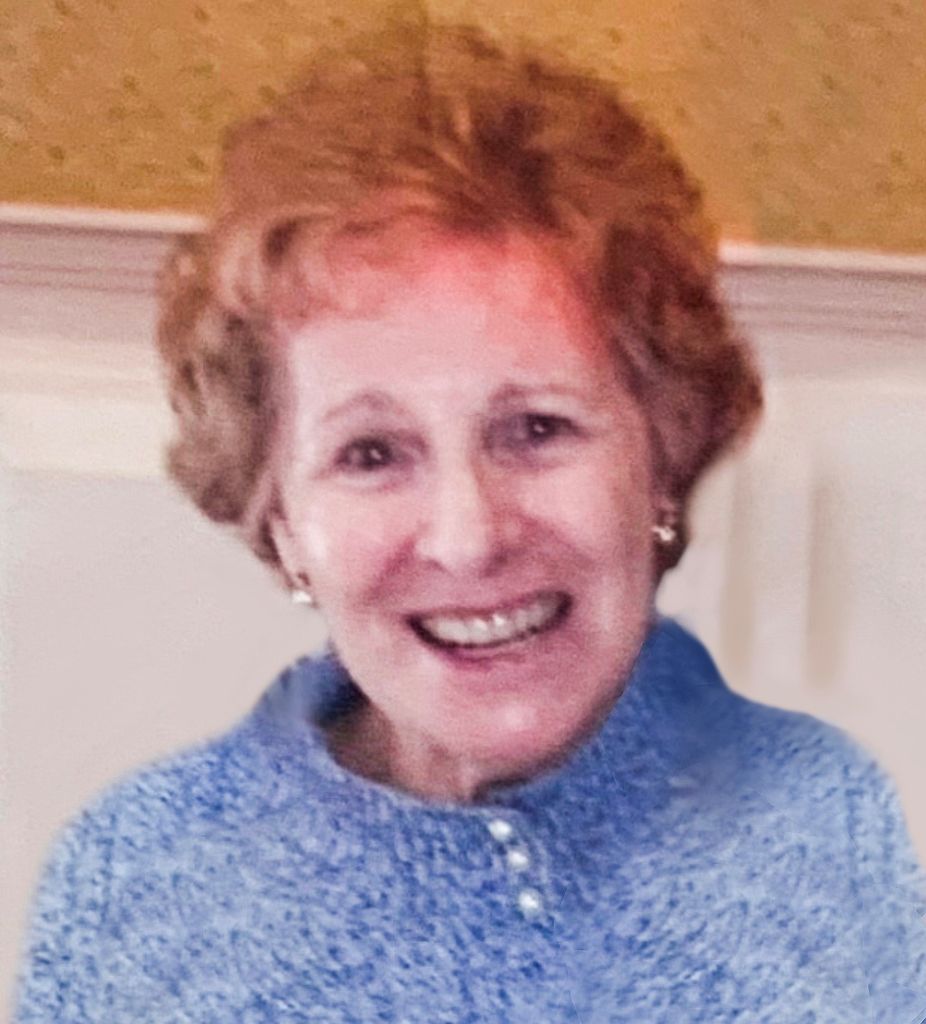 Sarah "Sally" O'Reilly