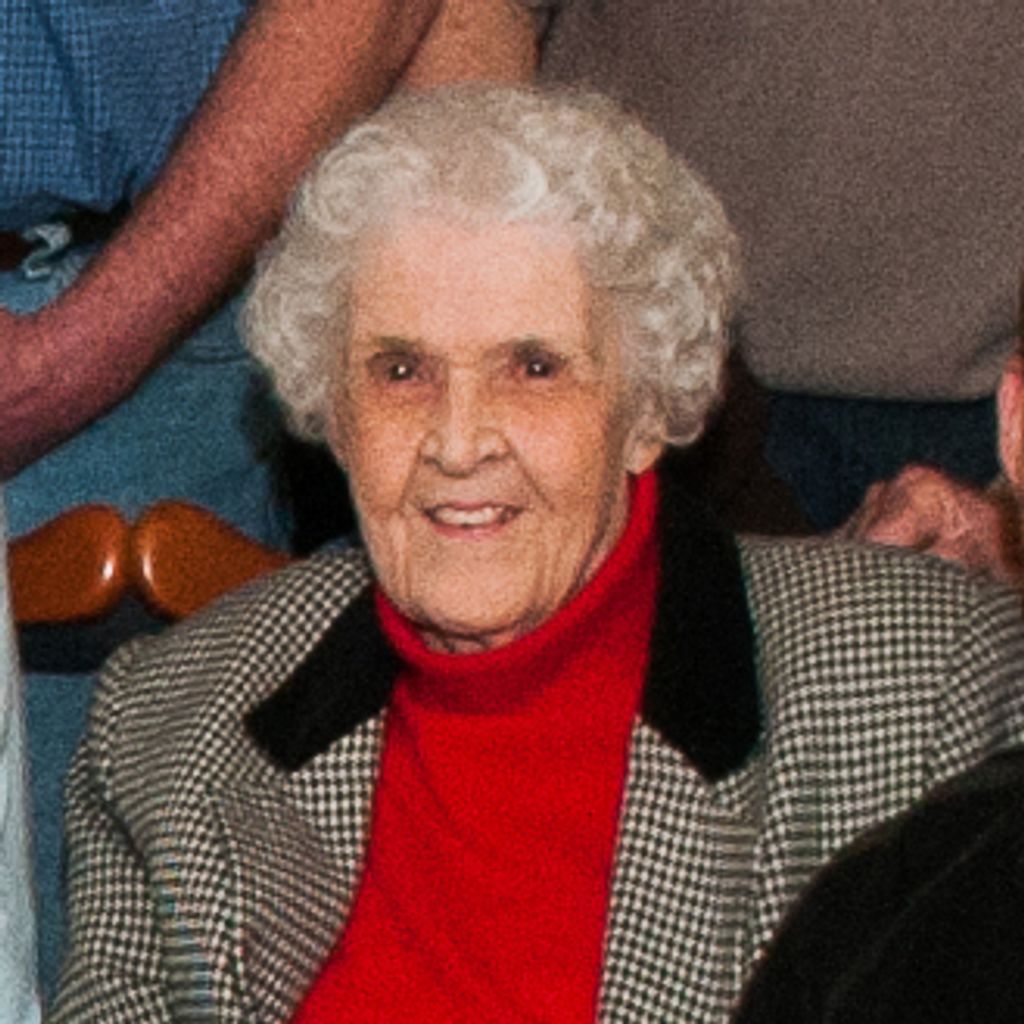 Geraldine Frances Stedman