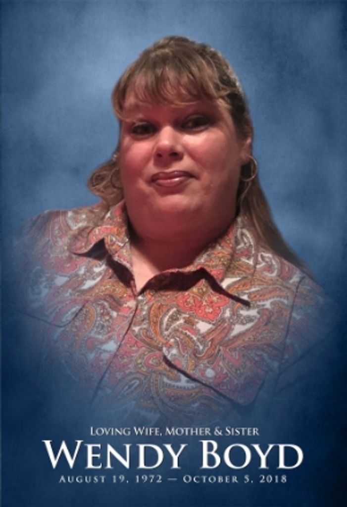 Wendy Shurline Boyd