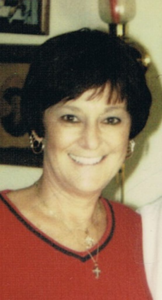 Nancy Pearl (Gideon)  Cummings