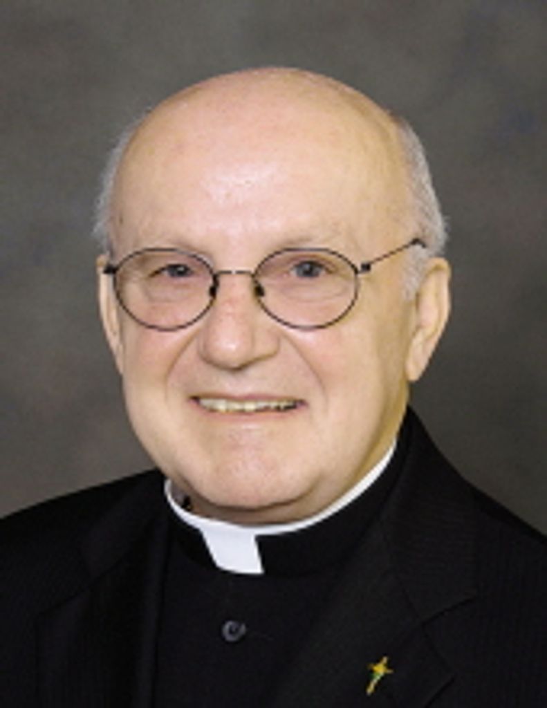 Reverend John A. Slampak