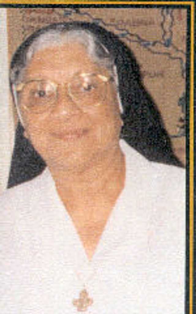 Mary Monica DCruz Profile Photo