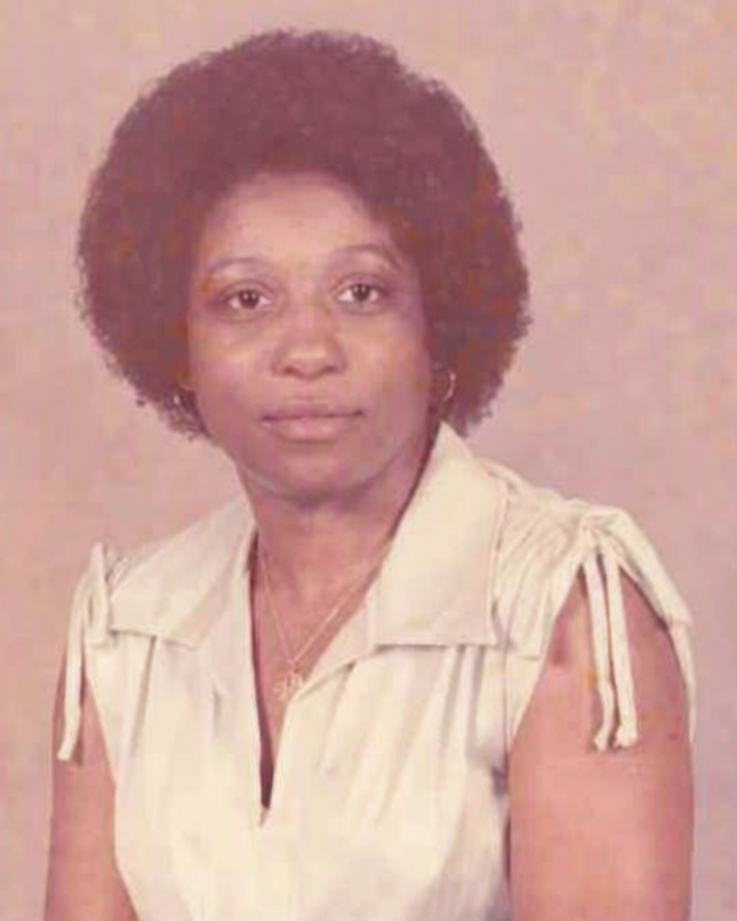 Billie Faye Gaines Harrison (Baby Girl)