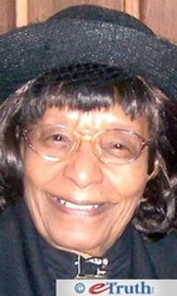 Bernice  Eleanor Wimberly