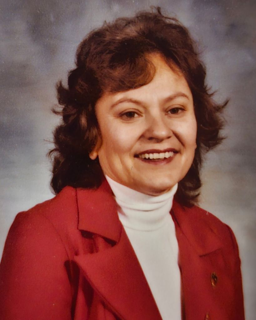 Margaret Elizabeth Burrier (Peggy) Mann Profile Photo