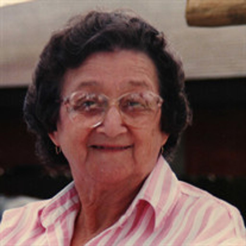 Mildred Jane Pennison Billiot