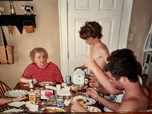 Mary Ann Campbell photo gallery thumbnail 9 of 137