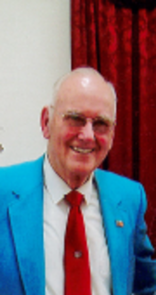 Roger E. Calkins