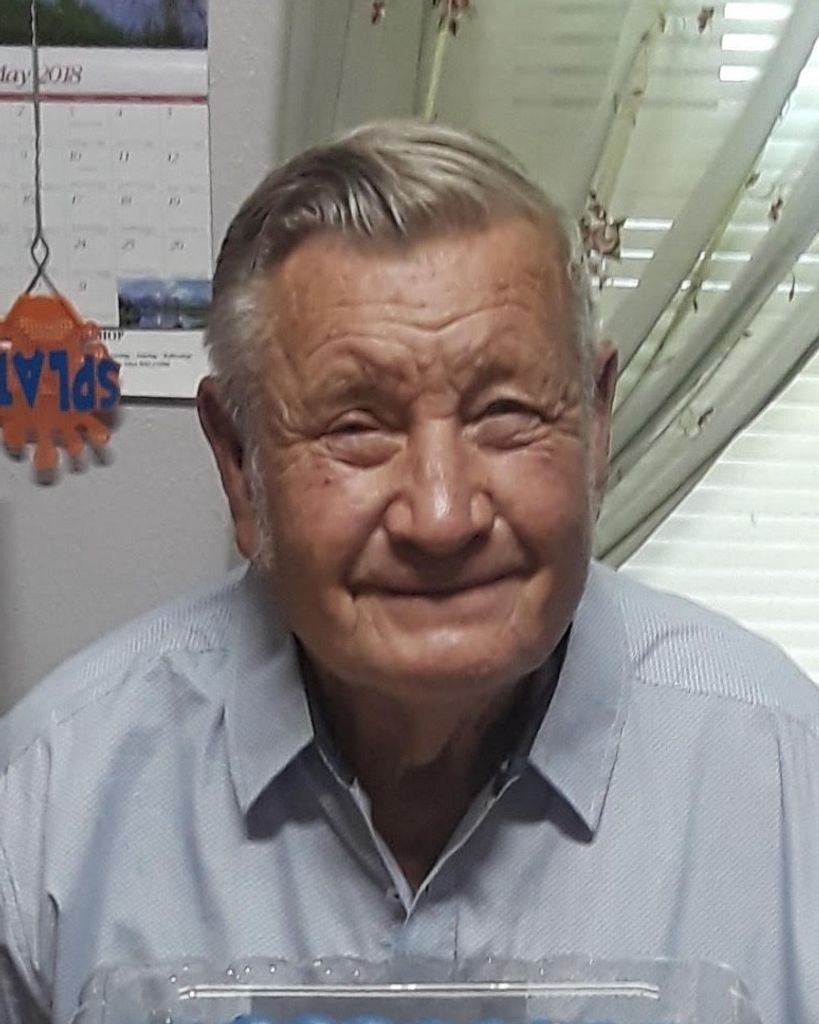 William Calvin McAnally