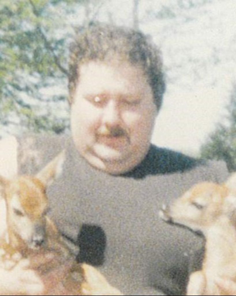 Charles McFarland Profile Photo