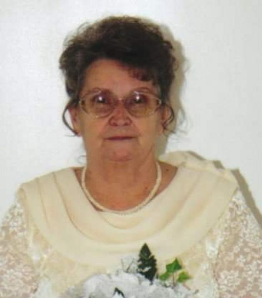 Yvonne Spencer Smith