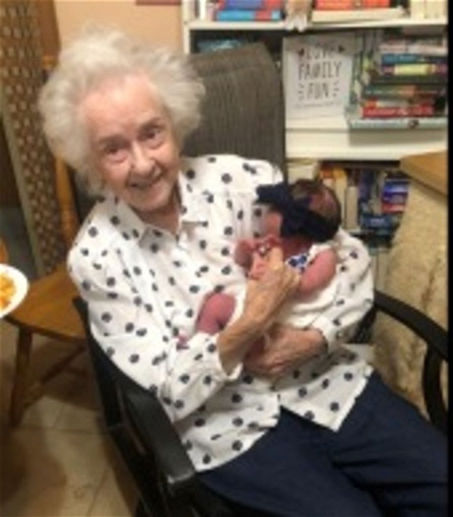 Ruth Louise Gardner (Nobles)