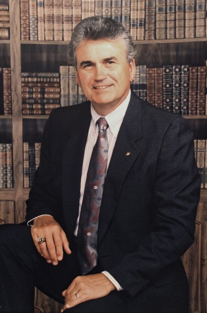 Ronald Edward Mann Profile Photo