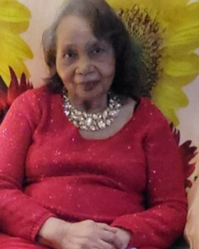 Eva Gladys Warren