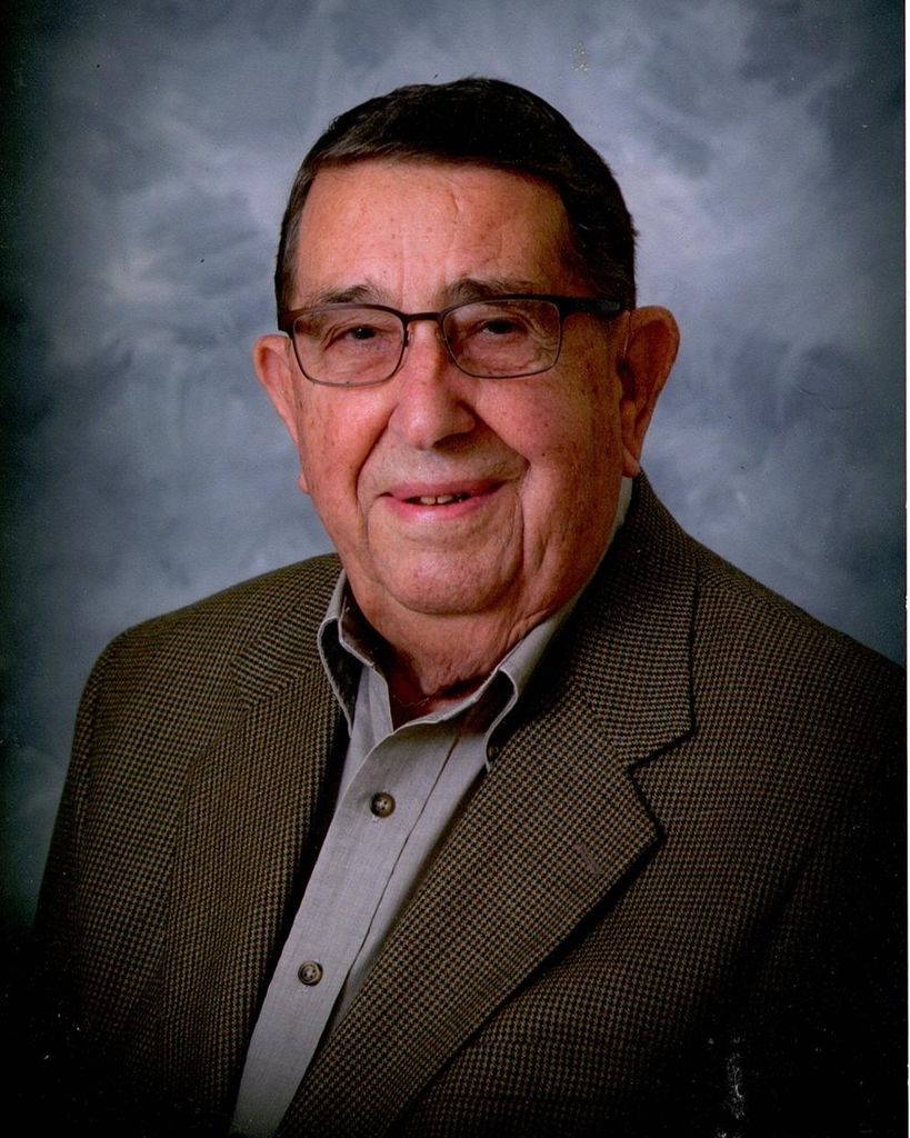 Donald G. Rohrer