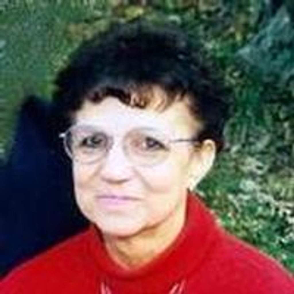 Shirley Ann Gilbert