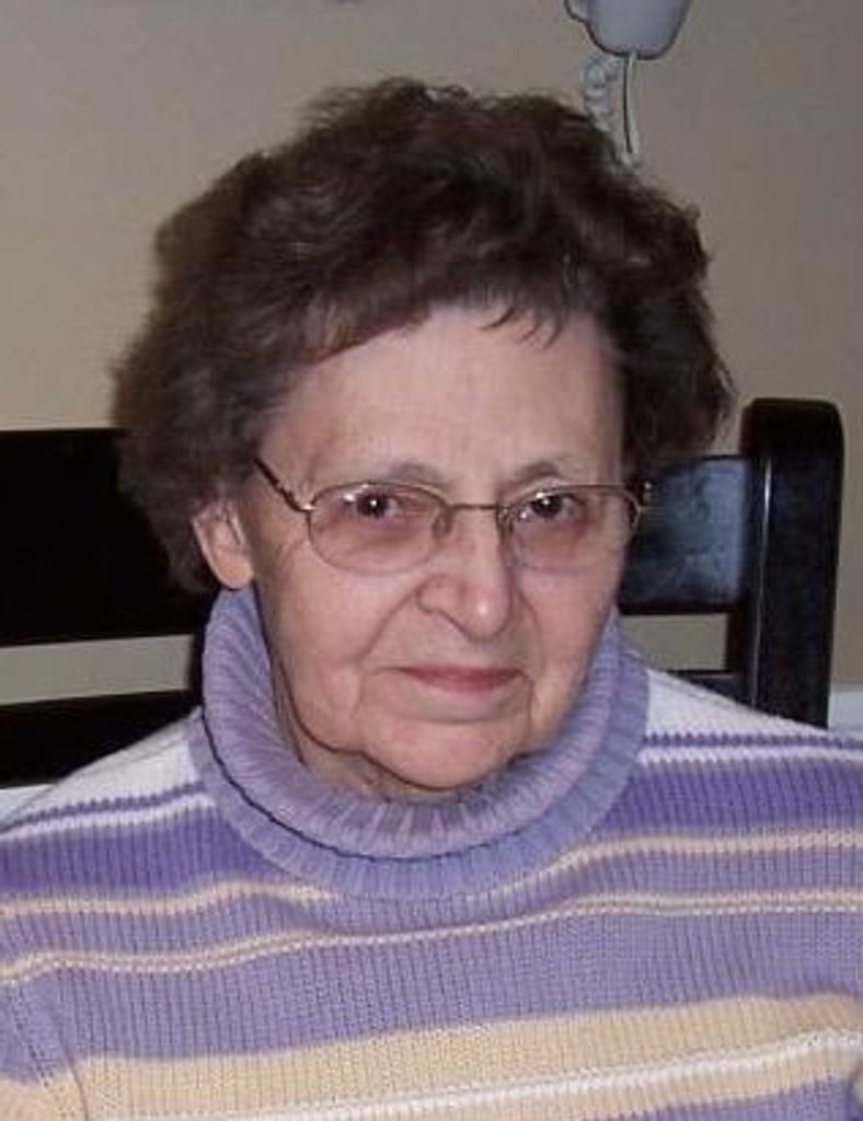 Lucille (Altman)  Olsen