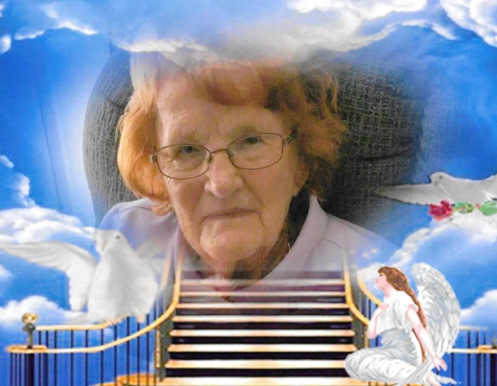 Ruth Marcum Baumgardner