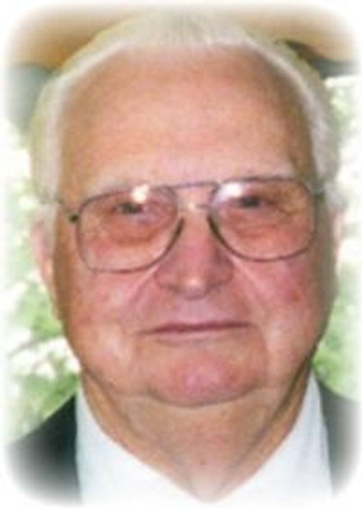 Donald F. Blackford