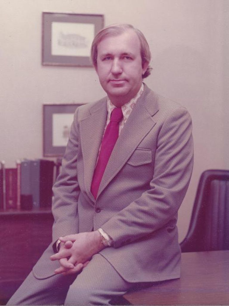 Robert Leon Schwartz, Sr.